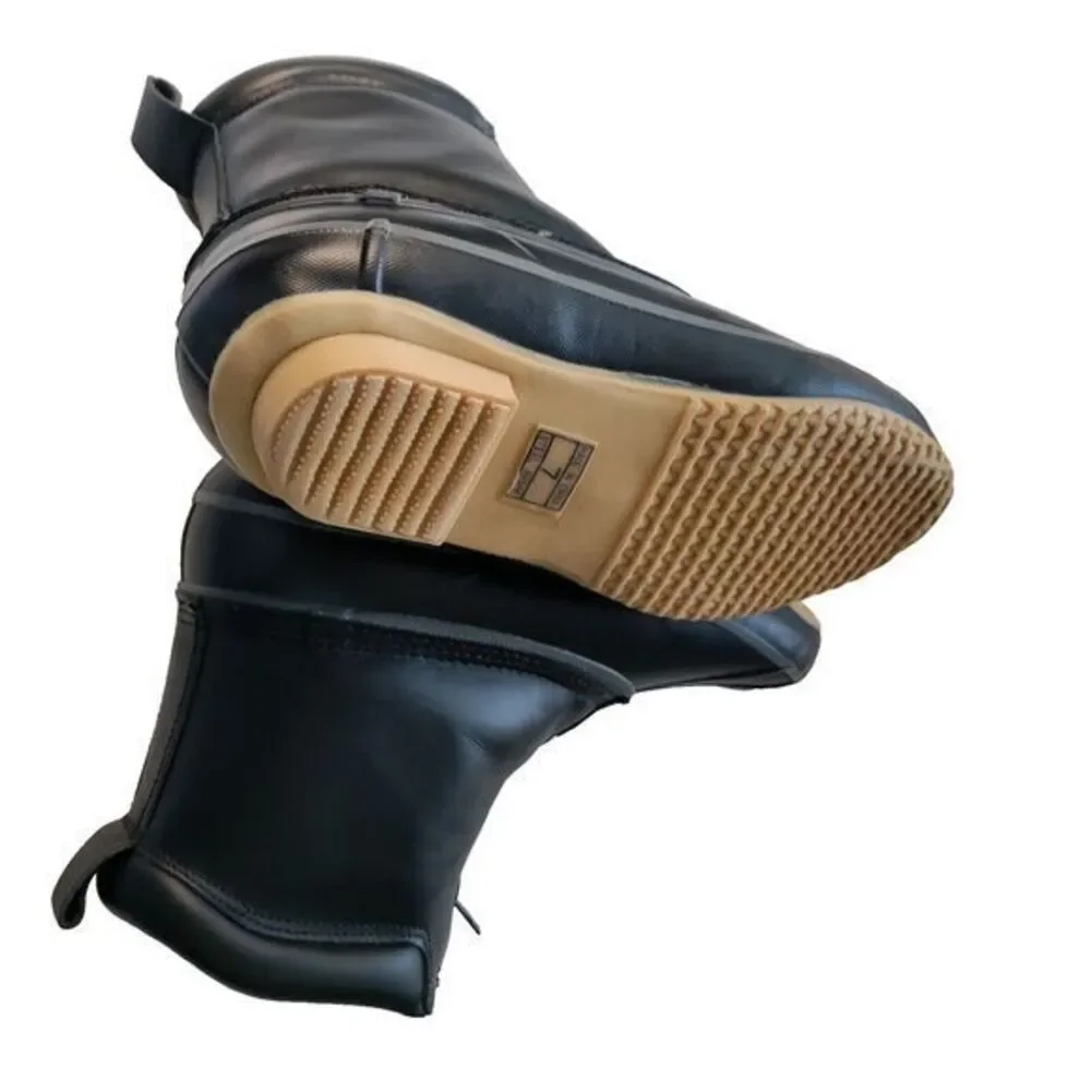 Haband’s Ice House‎ Black Steel Shank Duck Boots 7D Fishermen Ski Hunting Hiking
